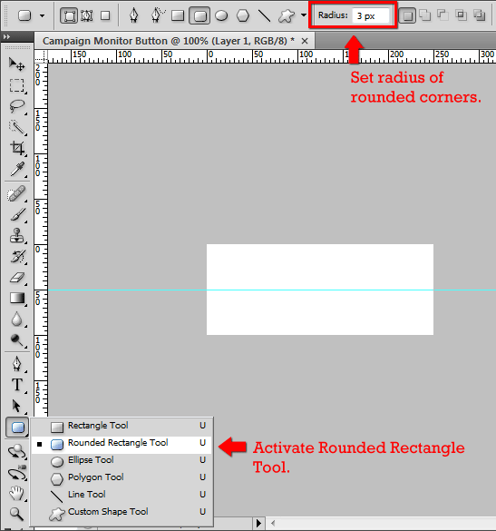 Setting up the document