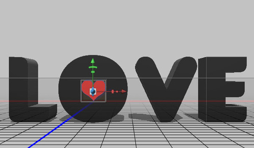 PS教程：Photoshop創建3D銀紋文字特效