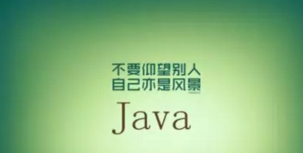 配圖6 向對象編程語言Java